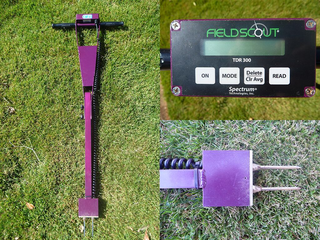 Soil moisture