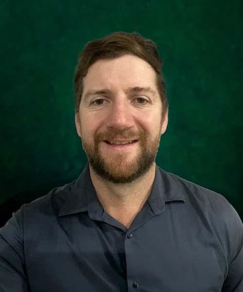 Jimmy Ross – Field Technician